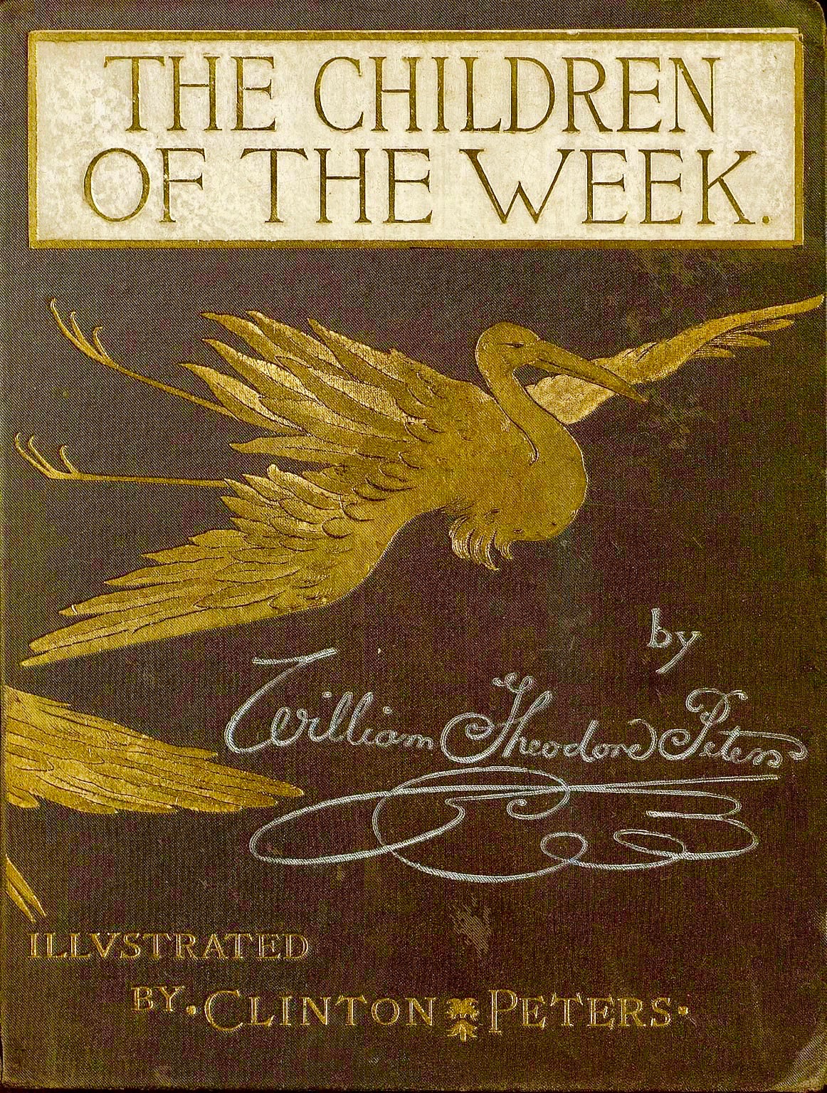 The Children of the Week (Hardcover)