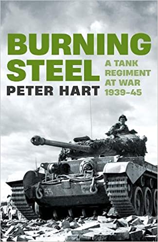 Burning Steel (Hardcover)