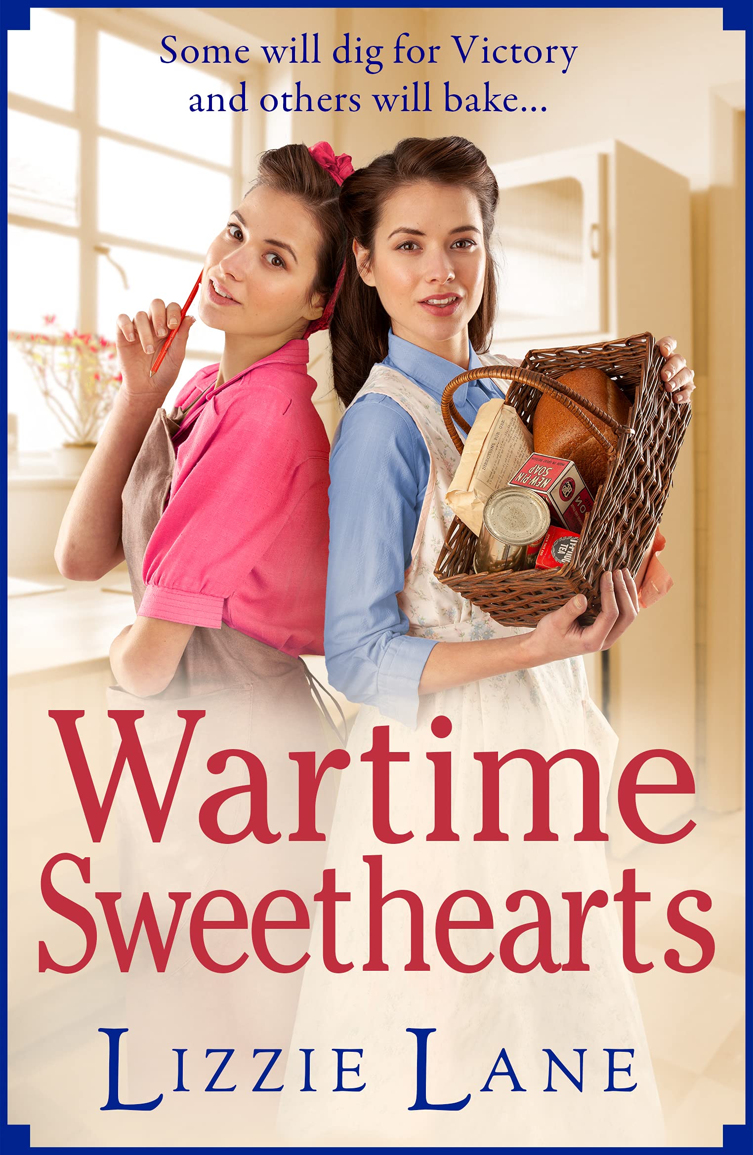 Wartime Sweethearts (Sweet Sisters #1)