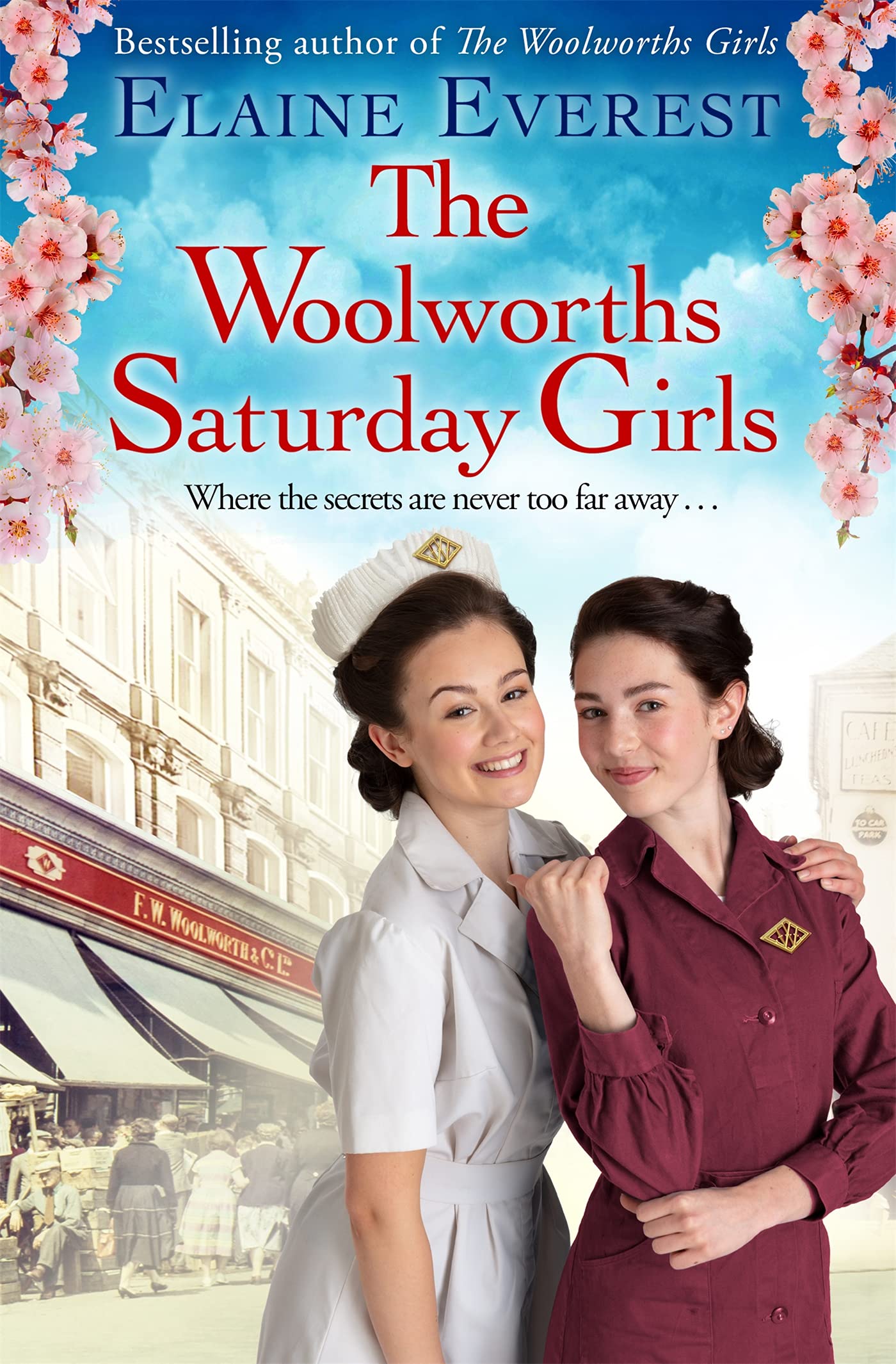 The Woolworths Saturday Girls (Woolworths, #6)