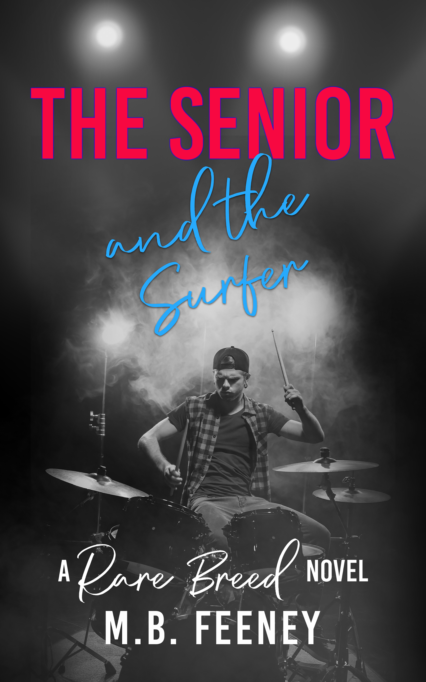 The Senior and the Surfer (Rare Breed, #3)