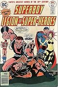 Superboy and the Legion of Super-Heroes #221