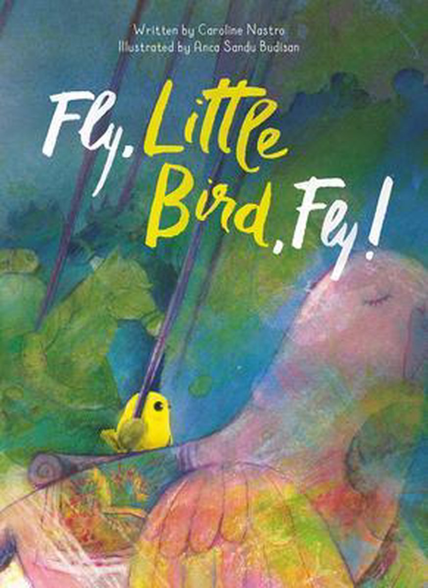 Fly, Little Bird, Fly (Hardcover)
