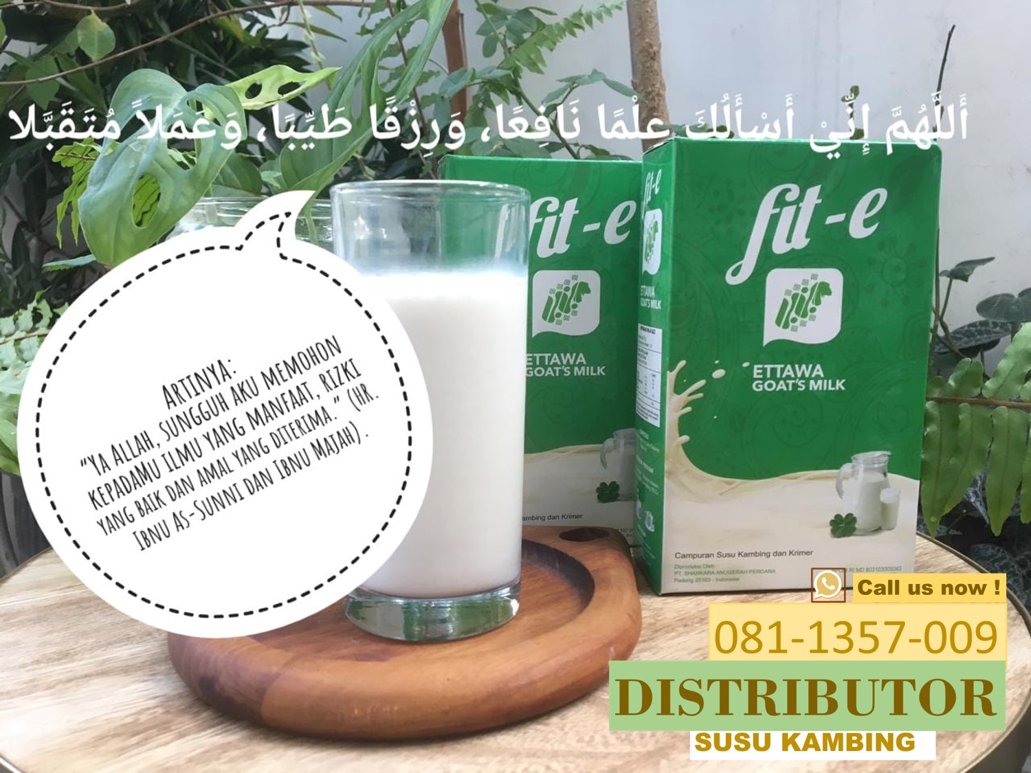 Toko Susu Kambing Etawa Terdekat, Tlp. 0811 357 0099, NUTRISI ALAMI..!!!
