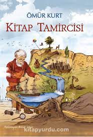 Kitap Tamircisi (Paperback)