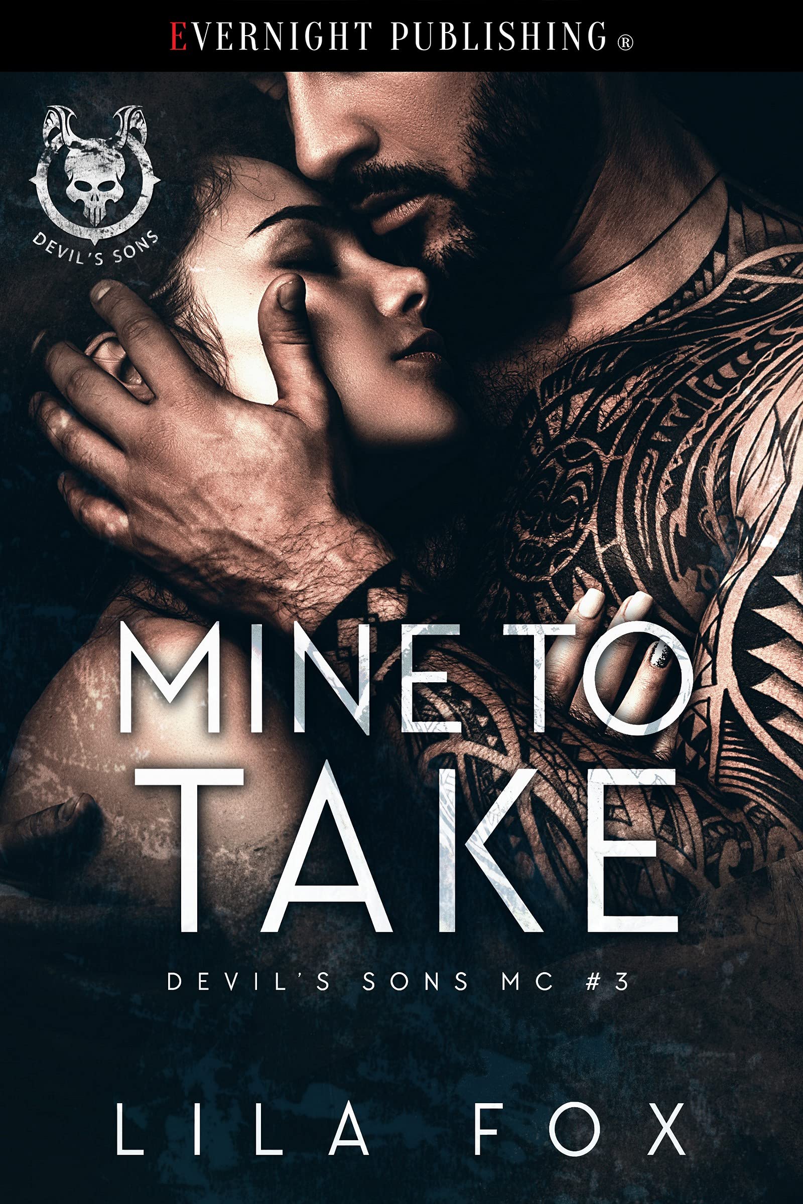 Mine to Take (Devil's Sons MC #3)