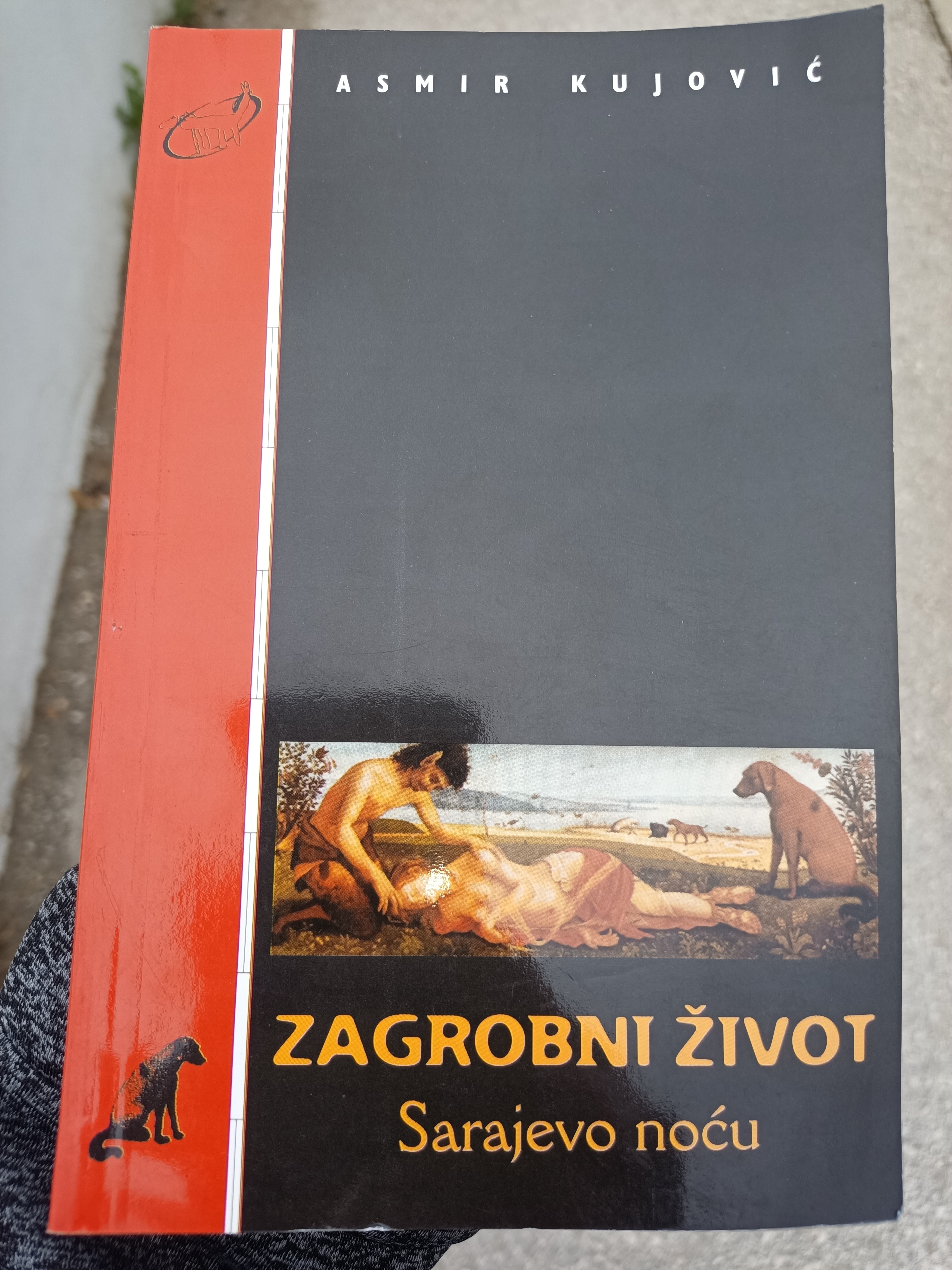 Zagrobni život - Sarajevo noću