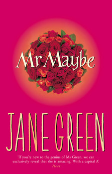 Mr Maybe