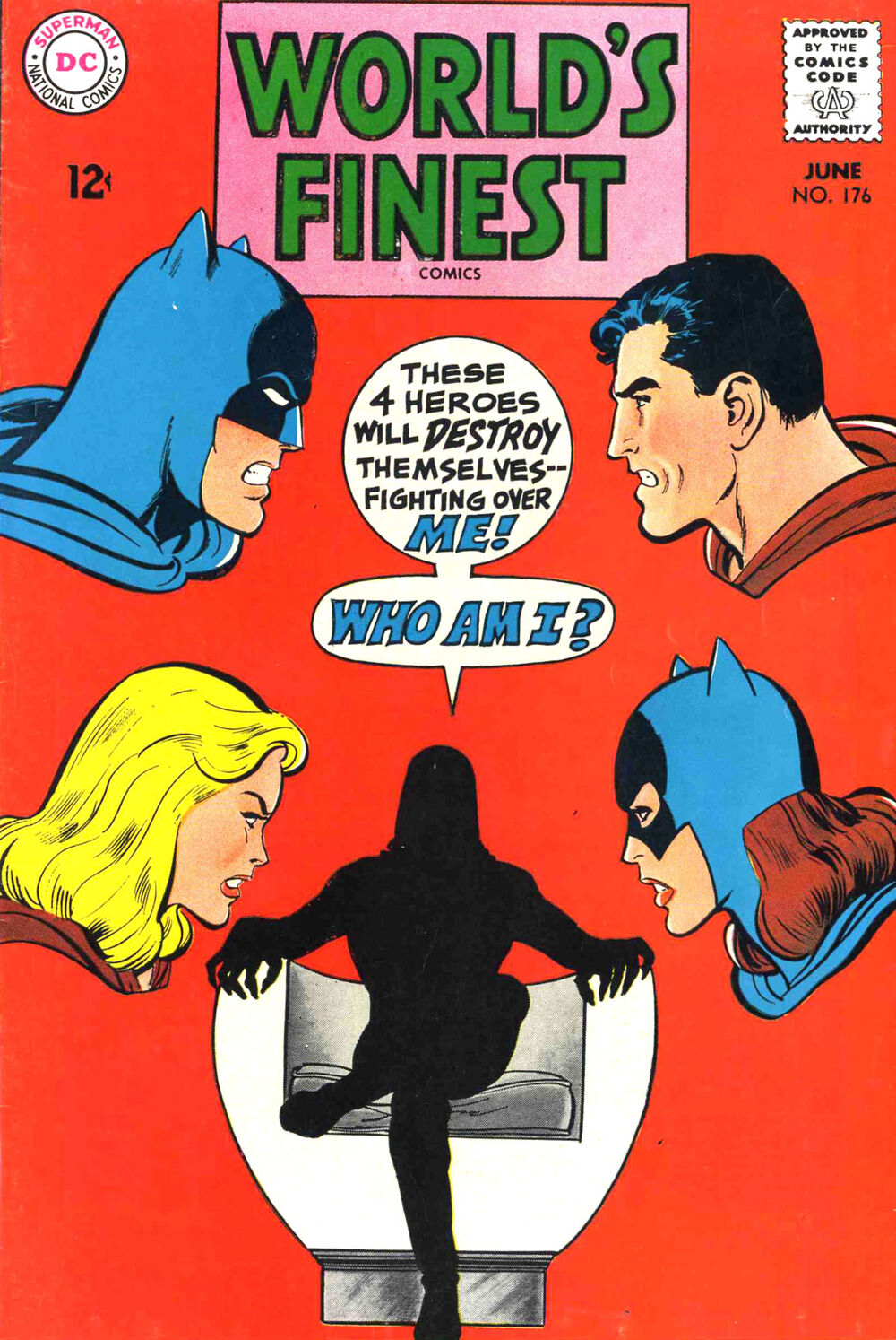 World's Finest #176 (Comic)