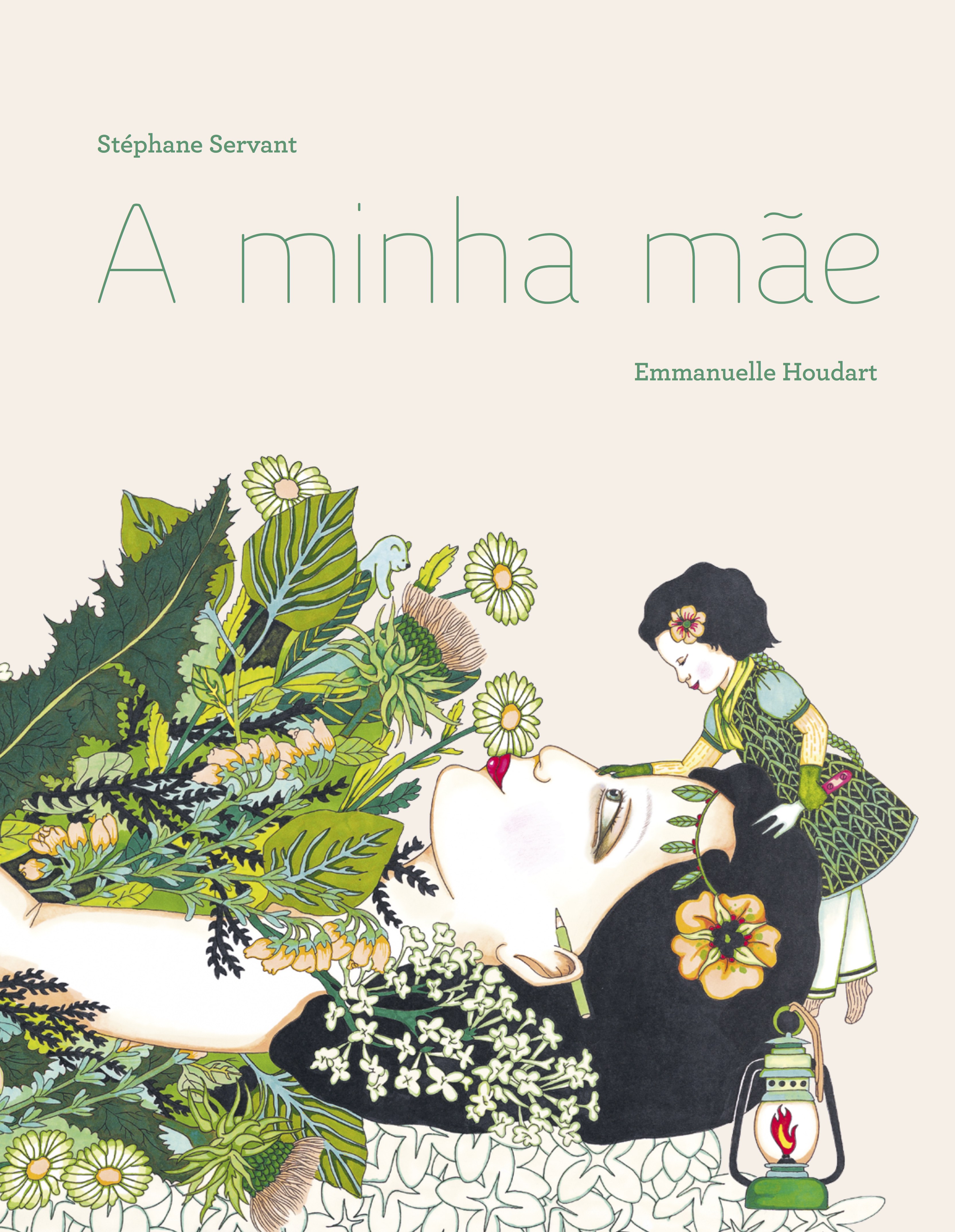 A Minha Mãe (Paperback)