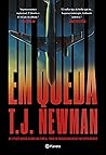 Book cover for Em queda