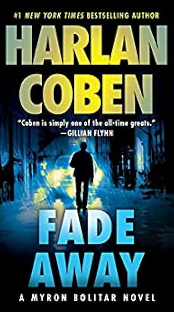 Fade Away (Myron Bolitar, #3)