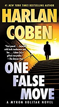 One False Move (Myron Bolitar, #5)