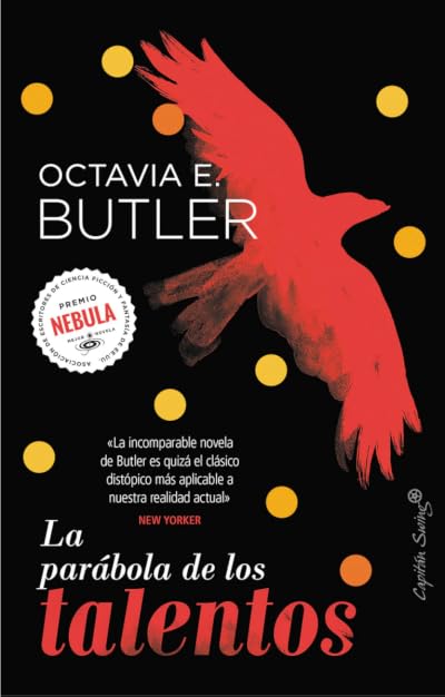 Portada de La parábola de los talentos, de Octavia E. Butler