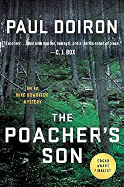 The Poacher's Son (Mike Bowditch, #1)