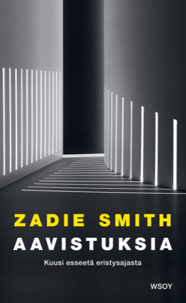 Aavistuksia – Kuusi esseetä eristysajasta