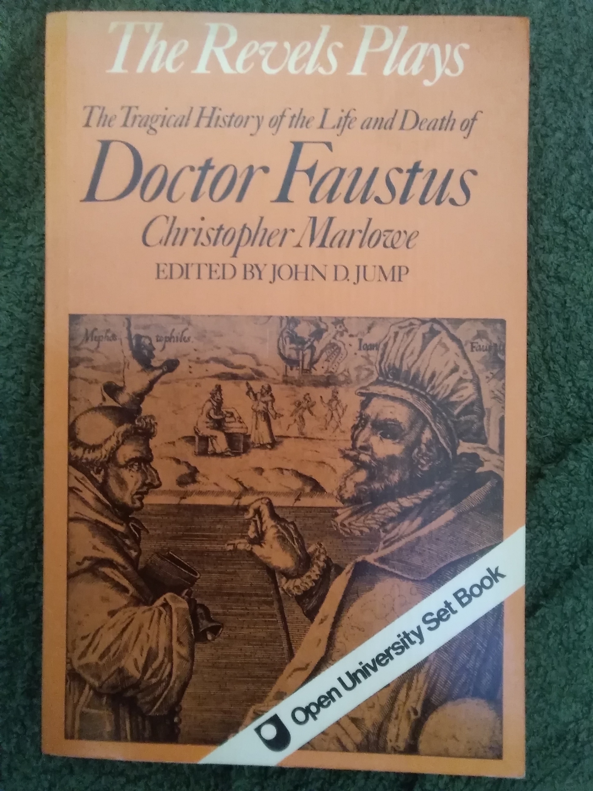Doctor Faustus