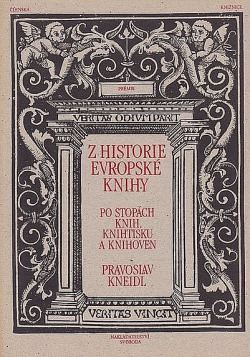 Z historie evropské knihy: po stopách knih, knihtisku a knihoven