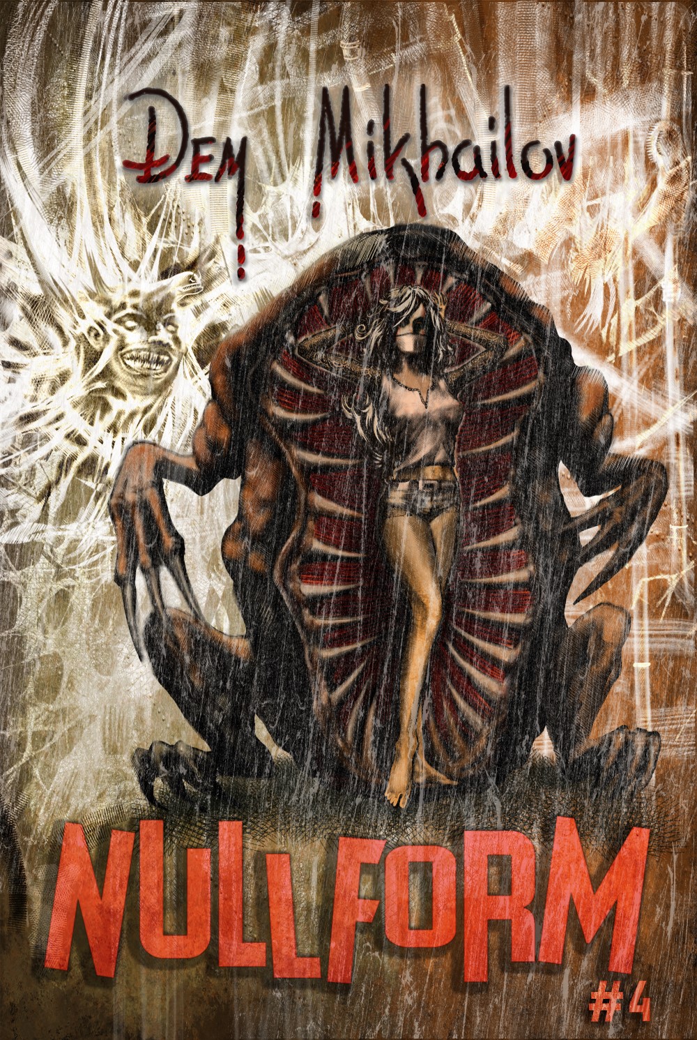 Nullform #4 (Nullform, #4)