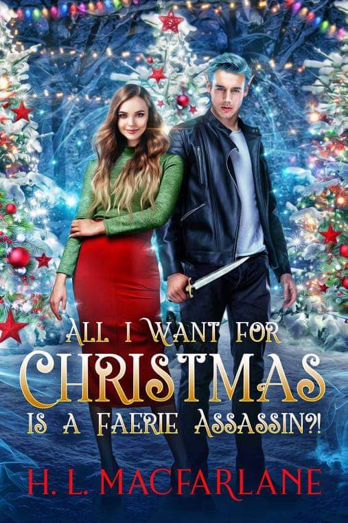 All I Want for Christmas is a Faerie Assassin?!