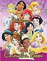 Princesses Colouinrg Book: Amazing Fairy tails Princesses Colouring Book For Children +100 Awesome and Magnificent Pictures with High Quality