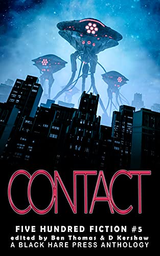 Contact (Five Hundred Fiction, #5)