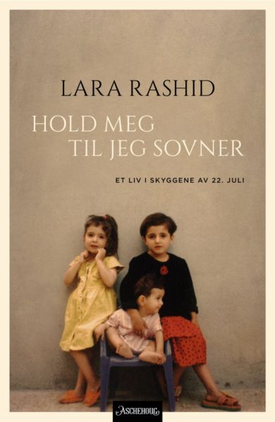 Hold meg til jeg sovner (Hardcover)