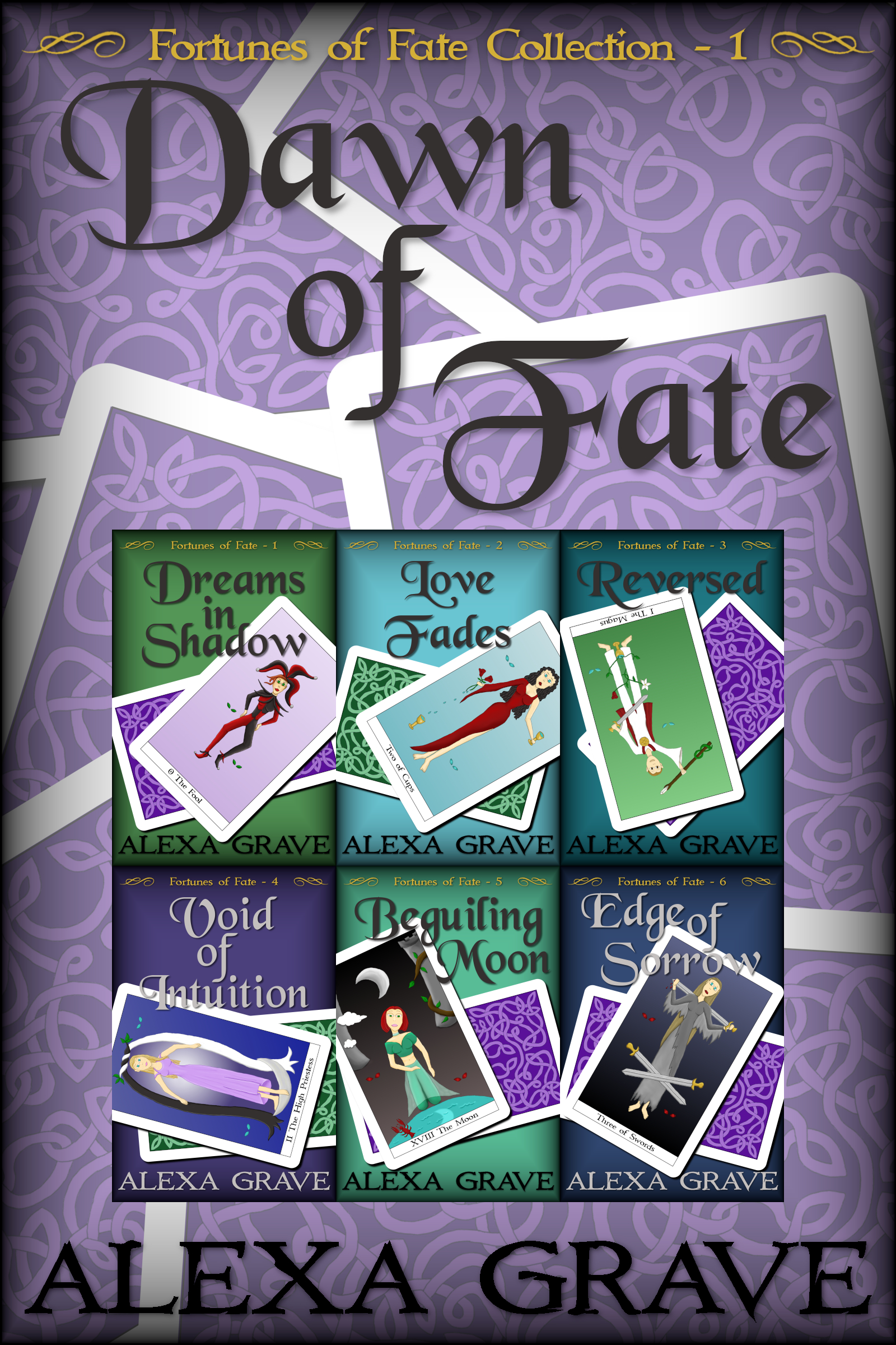 Dawn of Fate (Fortunes of Fate Collection, 1)