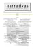 Narrativas 41