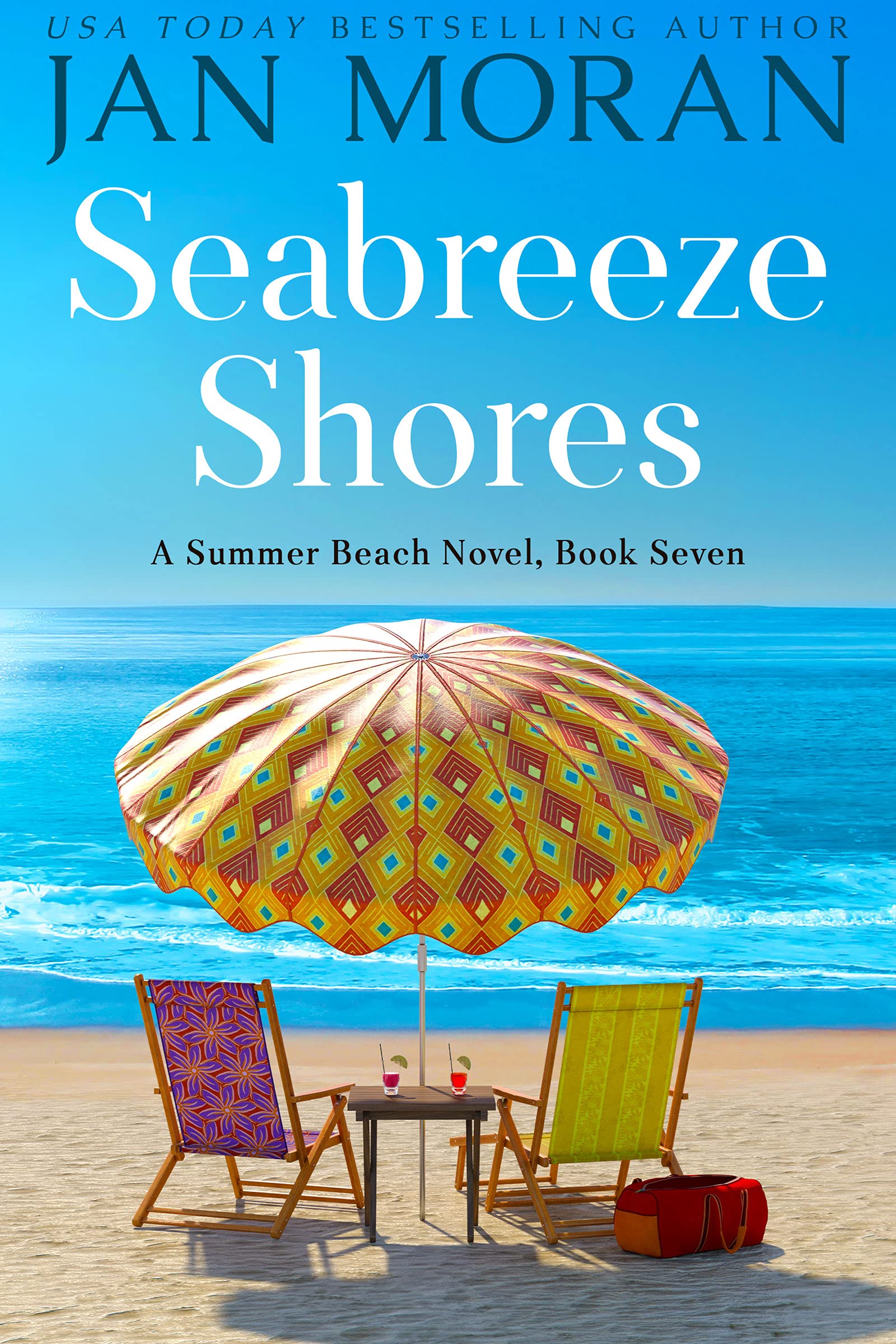 Seabreeze Shores (Summer Beach #7)