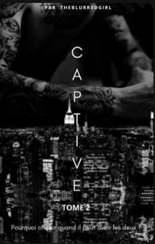 Captive (tome 2)