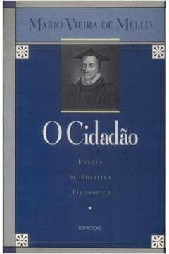 O Cidadão: Ensaio de Política Filosófica