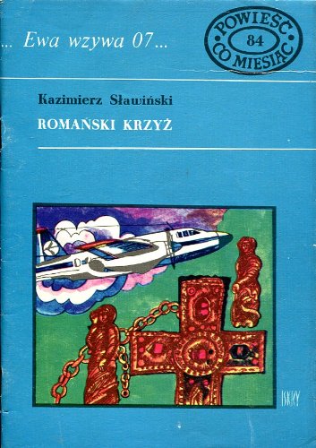 Romański krzyż (Ewa wzywa 07..., #84)