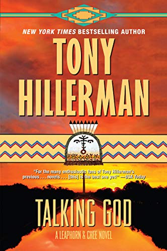 Talking God (Leaphorn & Chee, #9)
