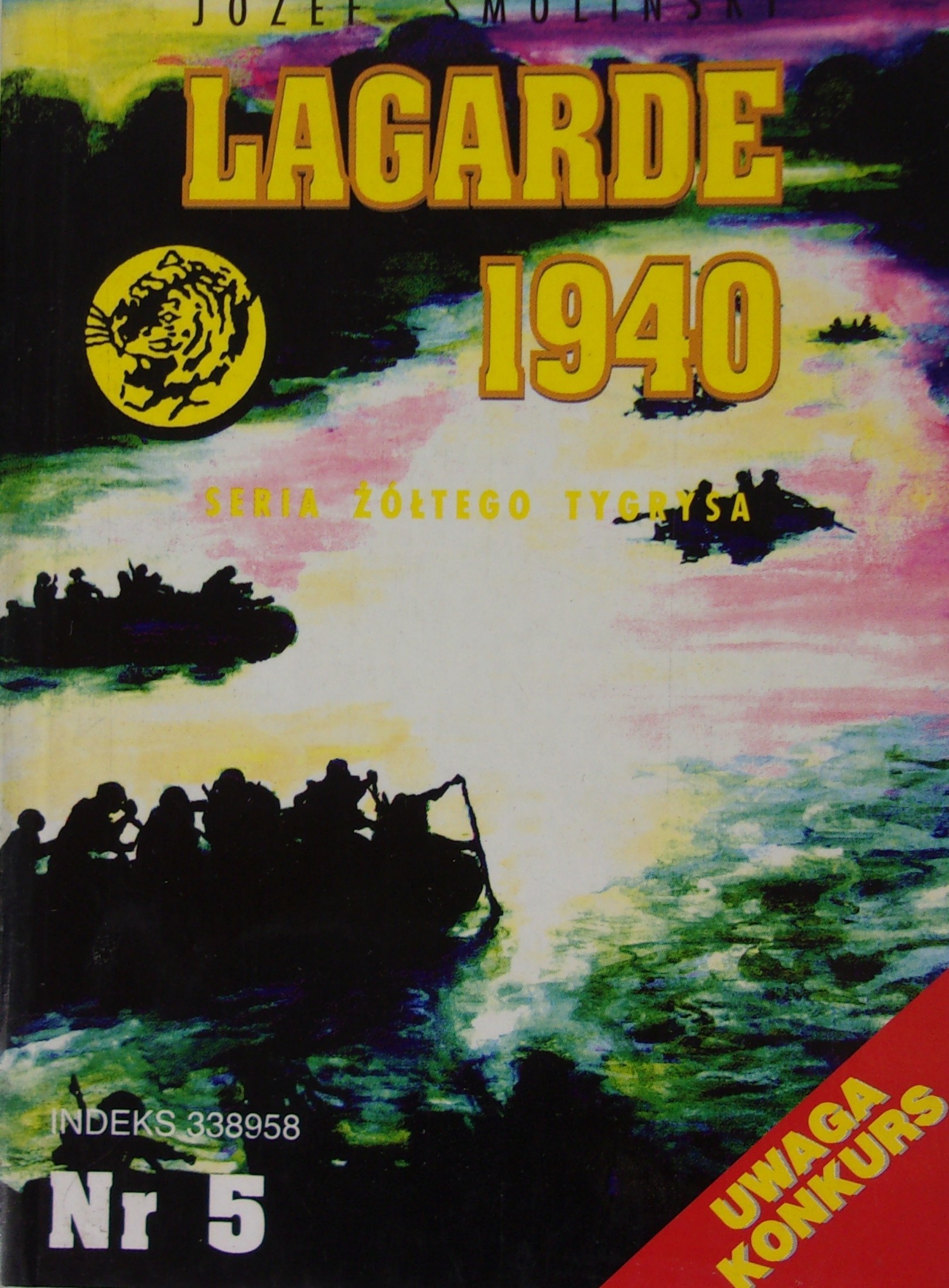 Lagarde 1940