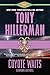 Coyote Waits (Leaphorn & Chee #10) by Tony Hillerman