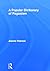 A Popular Dictionary of Paganism (Popular Dictionaries of Religion)
