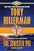 The Sinister Pig by Tony Hillerman