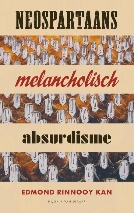 Neospartaans melancholisch absurdisme (Paperback)