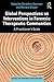 Global Perspectives on Interventions in Forensic Therapeutic Communities (Issues in Forensic Psychology)