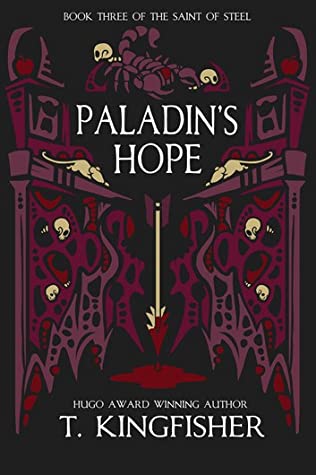 Paladin's Hope (The Saint of Steel, #3)