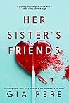 Book cover for Her Sister's Friends