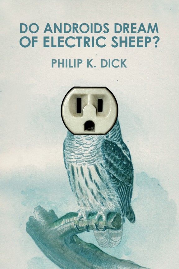 Do Androids Dream of Electric Sheep?