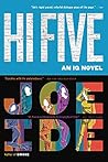 Hi Five (IQ, #4) Book cover for Hi Five (IQ, #4)