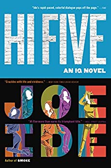 Hi Five (IQ, #4)