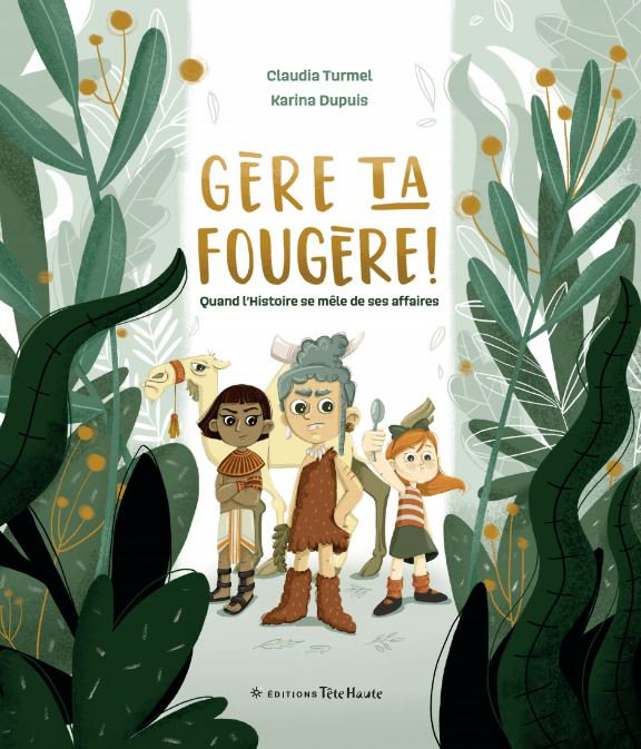 Gère ta fougère (Paperback)