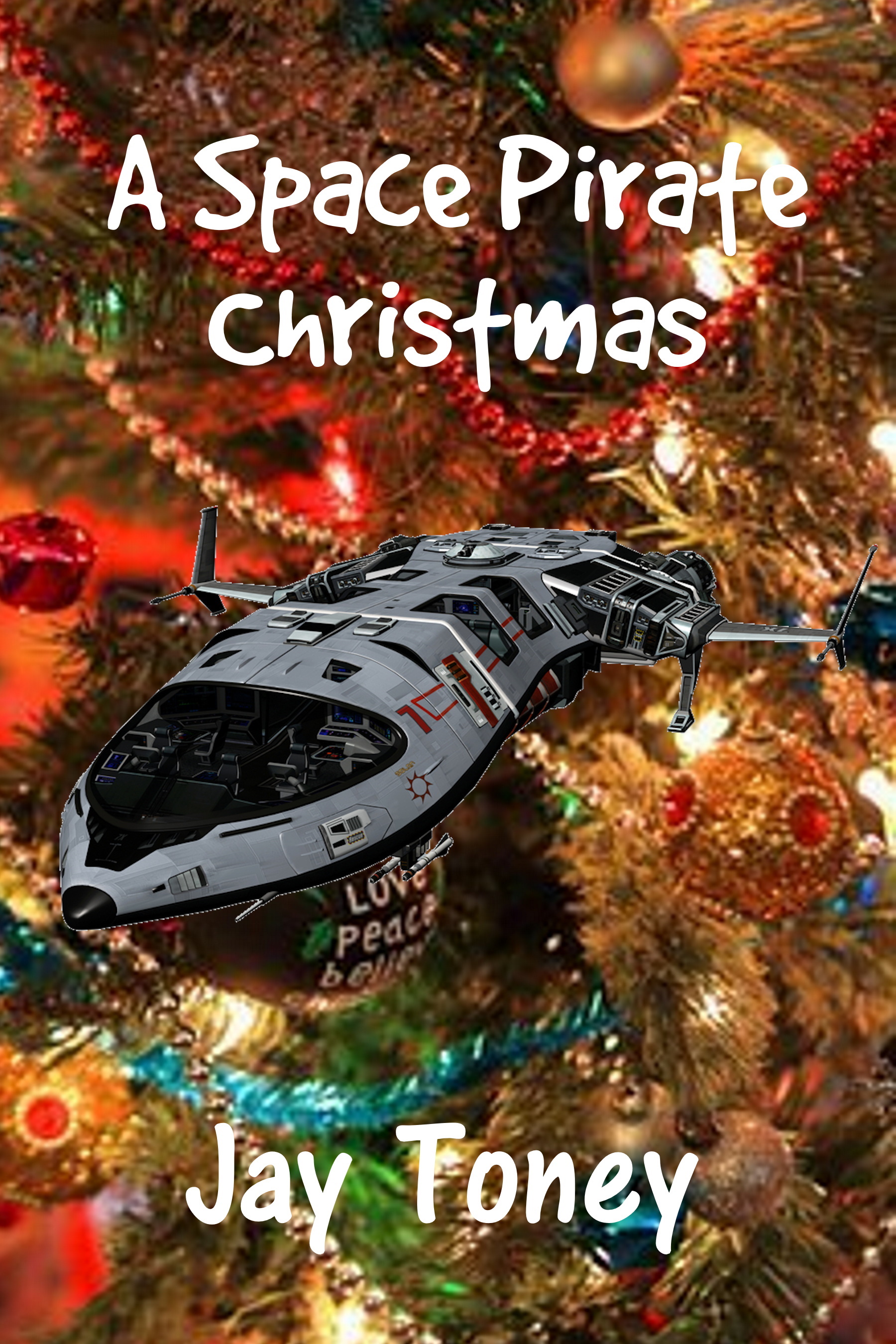 A Space Pirate Christmas