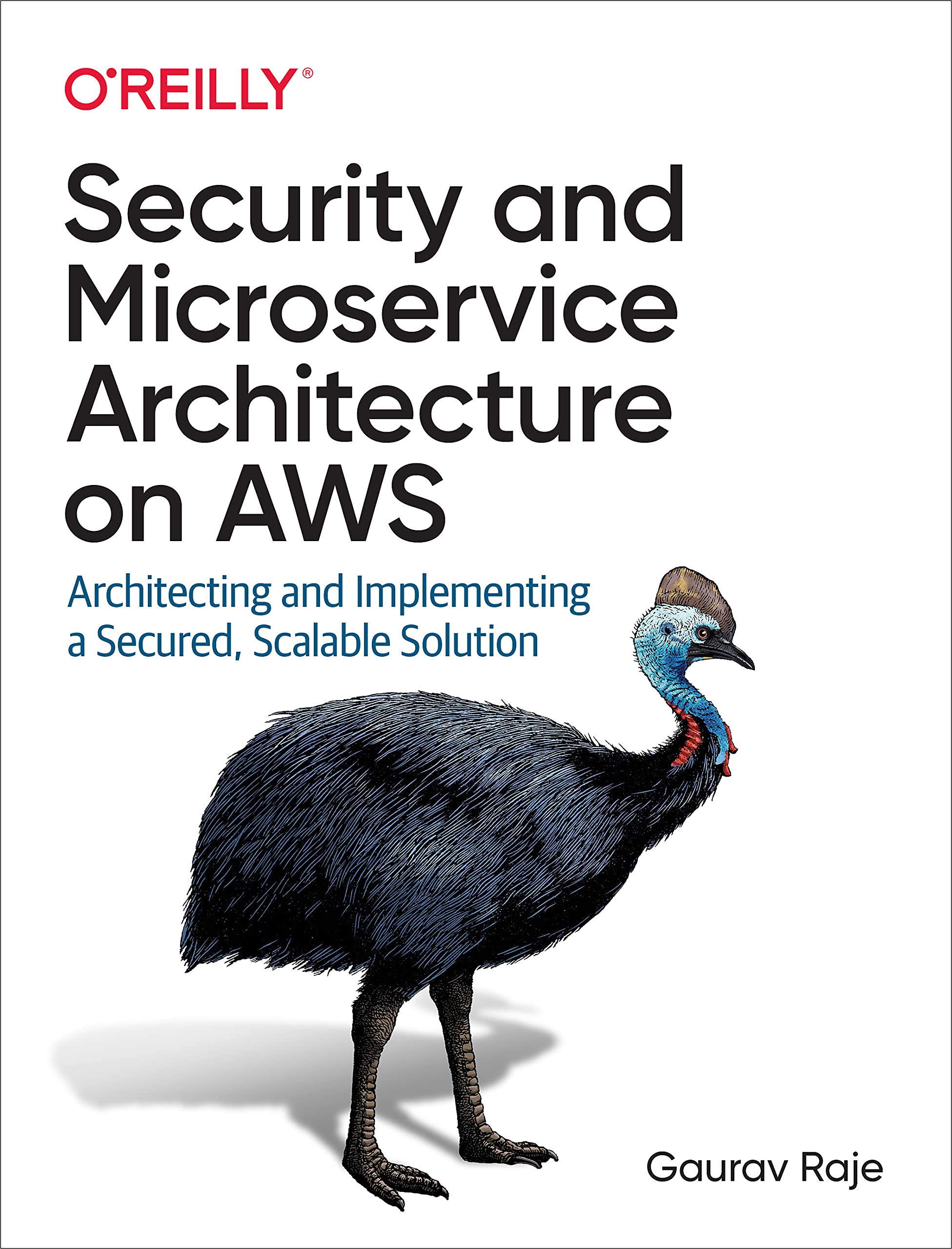 Security and Microservice Architecture on AWS: Architecting and Implementing a Secured, Scalable Solution (Kindle Edition)