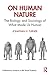 On Human Nature: The Biolog...