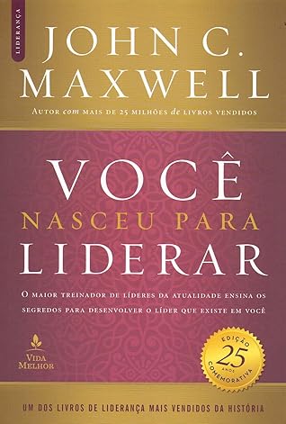 Você Nasceu Para Liderar